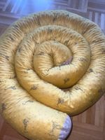 Bettschlange Bettumrandung Stillkissen Stützkissen