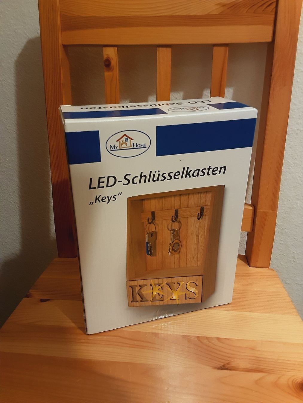 Guardaroba: LED Schlüsselkasten – Nuovo e nell'imballaggio originale da Glattfelden venduto da Roman2504 2