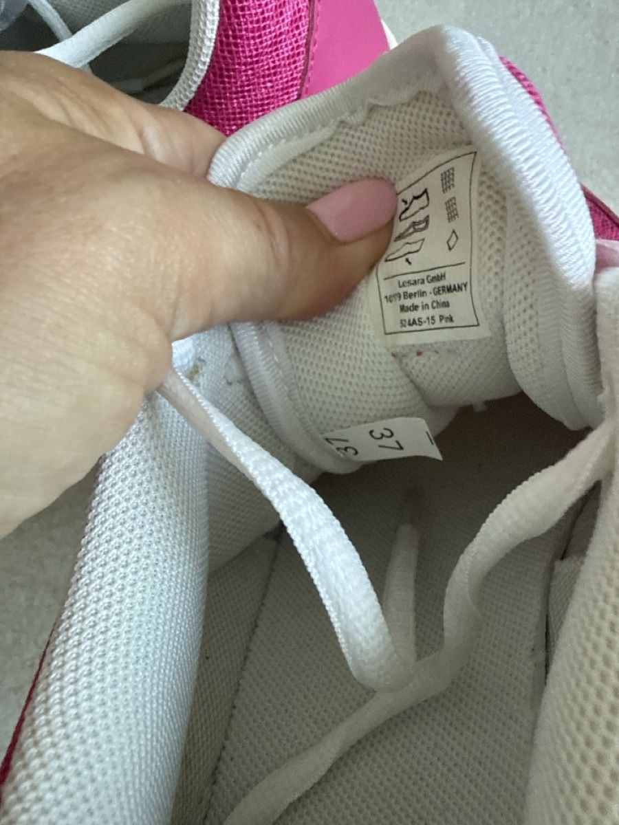Scarpe per ragazze: Schuhe Gr.ca.36-37 – Nuovo (secondo la descrizione) da Waltenschwil venduto da lina-04 6