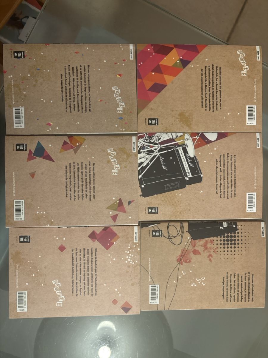 Comics: Given – Neu (gemäss Beschreibung) aus Zumikon von fed_cn9t 2