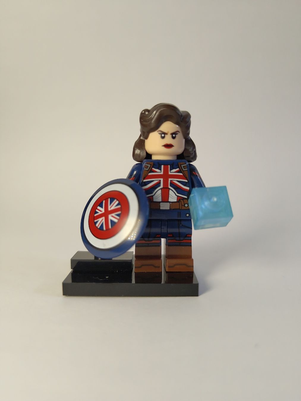 Lego Figuren: Lego Captain Carter Minifigur – Gebraucht aus Basel von togaka