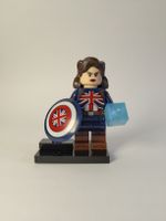 Lego Captain Carter Minifigur