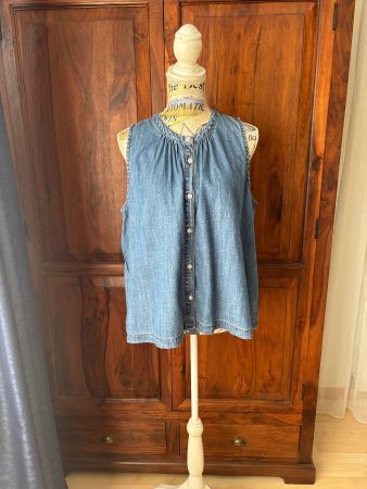 KENSIE Jeans Bluse neu