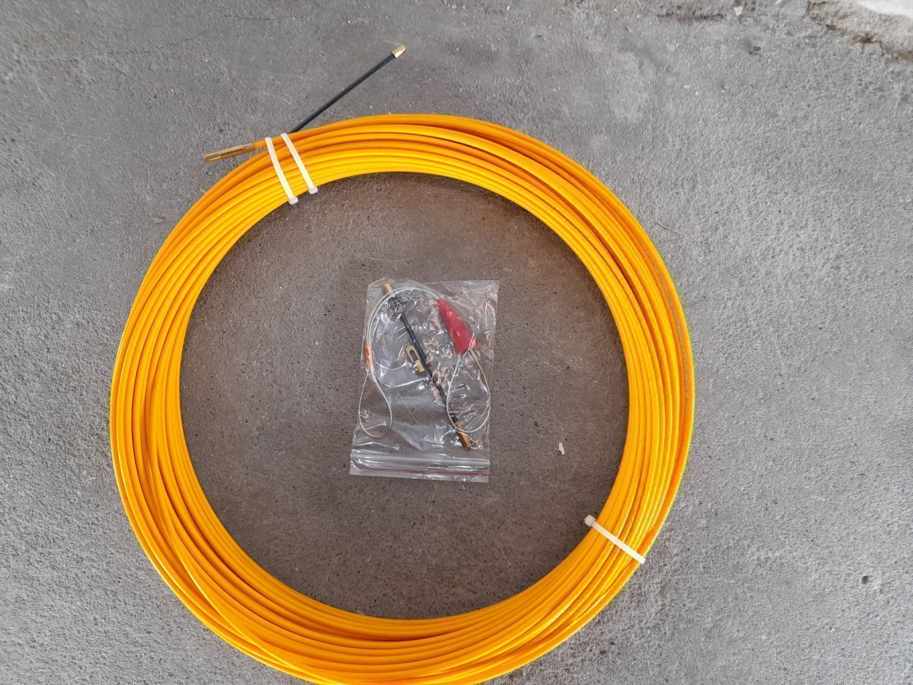 Cavi: 60M 4MM Kati-Blitz – Nuovo e nell'imballaggio originale da Zürich venduto da Elektro-Material 4