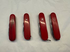 4 Victorinox Messer