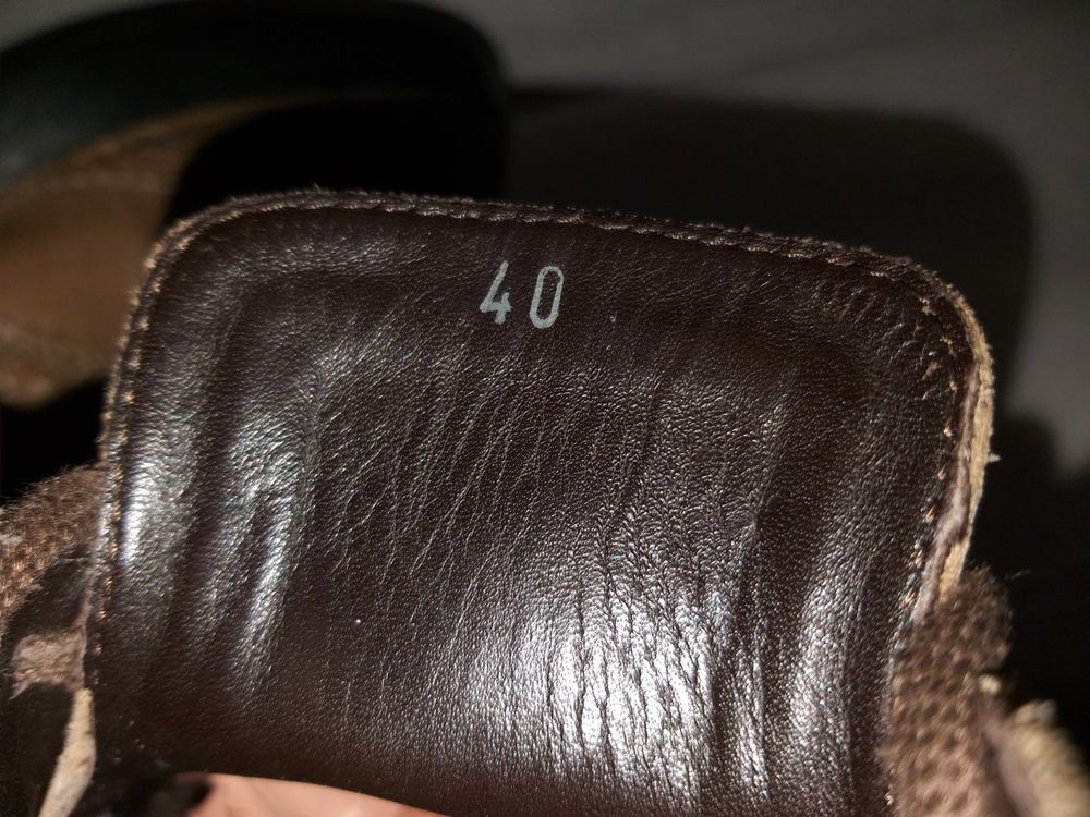 Hogan Scarpe da uomo: Chaussures / Schuhe HOGAN  Taille / Grosse 40..... – Usato da Cossonay-ville venduto da Super-Price-Quality 7