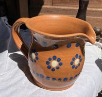 Pot pichet ancien céramique Keramik rustique antik