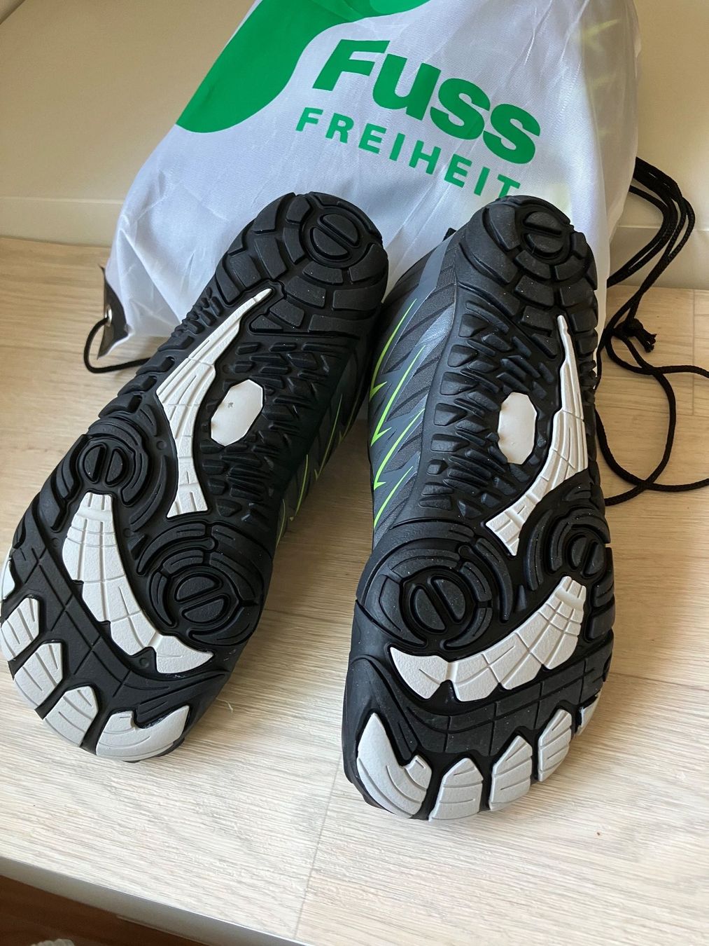 Chaussures femmes: Barfussschuhe Grösse 37 – Neuf avec emballage d'origine à Eschlikon TG par Atiz0 1