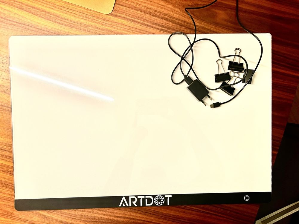 ARTDOT Lightpad A2 (Neu (gemäss Beschreibung)) in Hergiswil NW für CHF ...