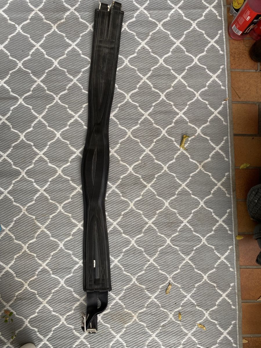 Selle & Accessori: Sattel Jorges Canaves, Saphir – Usato da Arlesheim venduto da jan_pq5r 5