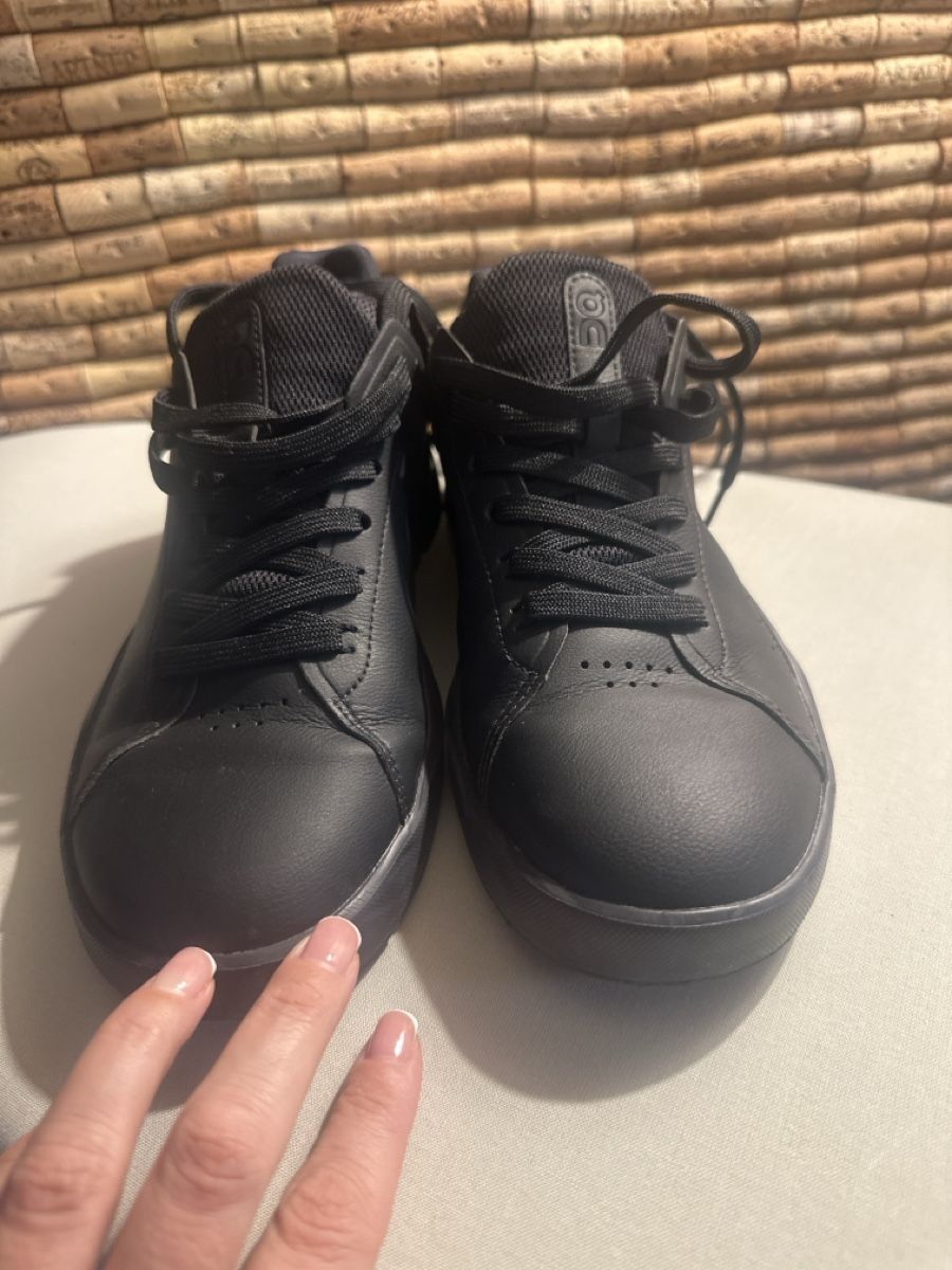 On Scarpe da uomo: On Schuhe the Roger schwarz  – Nuovo (secondo la descrizione) da Richterswil venduto da 1808 1