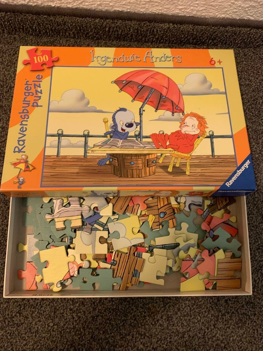 Ravensburger Puzzles: Fünf sehr schöne Ravensburger Puzzle – Neu (gemäss Beschreibung) aus Erlenbach ZH von Ritschly 7
