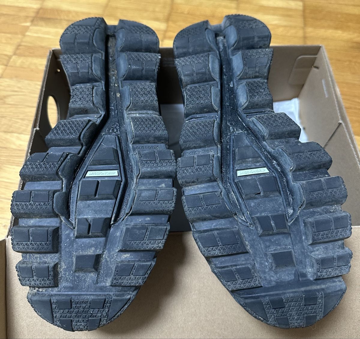 On Scarpe da uomo: ON schuhe G 42.5 – Usato da Maienfeld venduto da tobeyl2020 1
