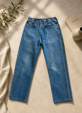 Stylische Levi’s 550 Jeans Gr. 28