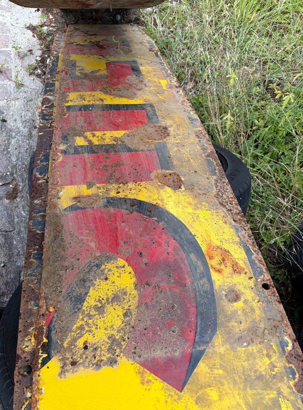 Shell Schilder: SHELL Emaill Schild Reklame – Gebraucht aus Regensdorf von Nessi1974 8