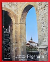 REVUE SCHWEIZ PILGERORTE JAKOBSWEG PELERINAGE 66 S. 1993