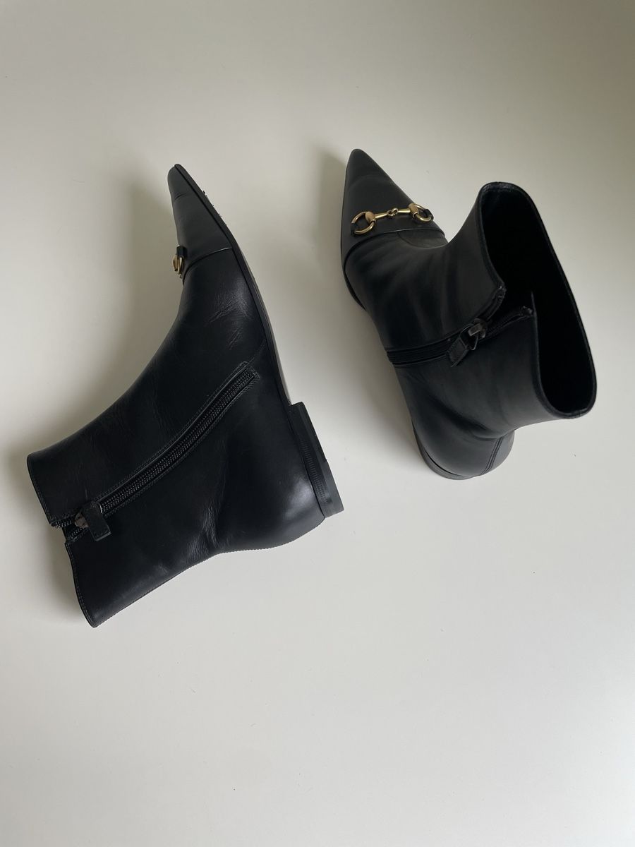 Gucci Scarpe da donna: Gucci Stiefel – Nuovo (secondo la descrizione) da Winterthur venduto da 19.19 3