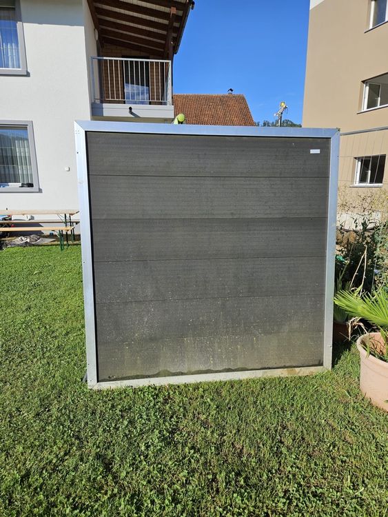 Garten Sichtschutz Zaun Kaufen auf Ricardo