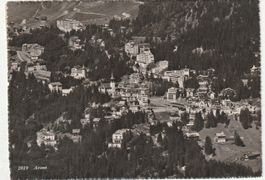 Arosa um 1952