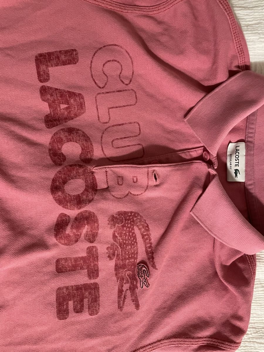 Lacoste Magliette Polo: Lacoste Club  – Usato da Schlieren venduto da ber_nqj2 3