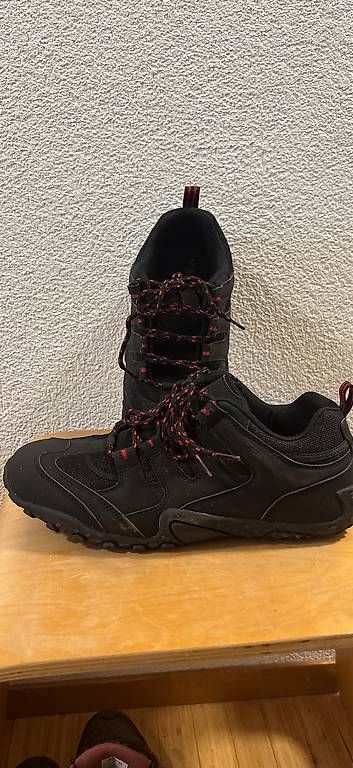 Chaussures hommes: Outdoor Schuhe – D'occasion à Finsterhennen par spe_j6zr