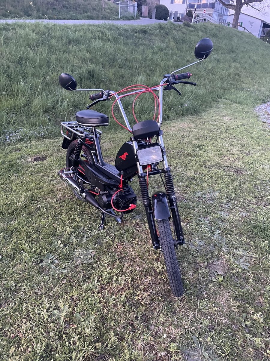 Ciclomotori: Pony GTX Automat – Nuovo (secondo la descrizione) da Flawil venduto da david_maric204 4