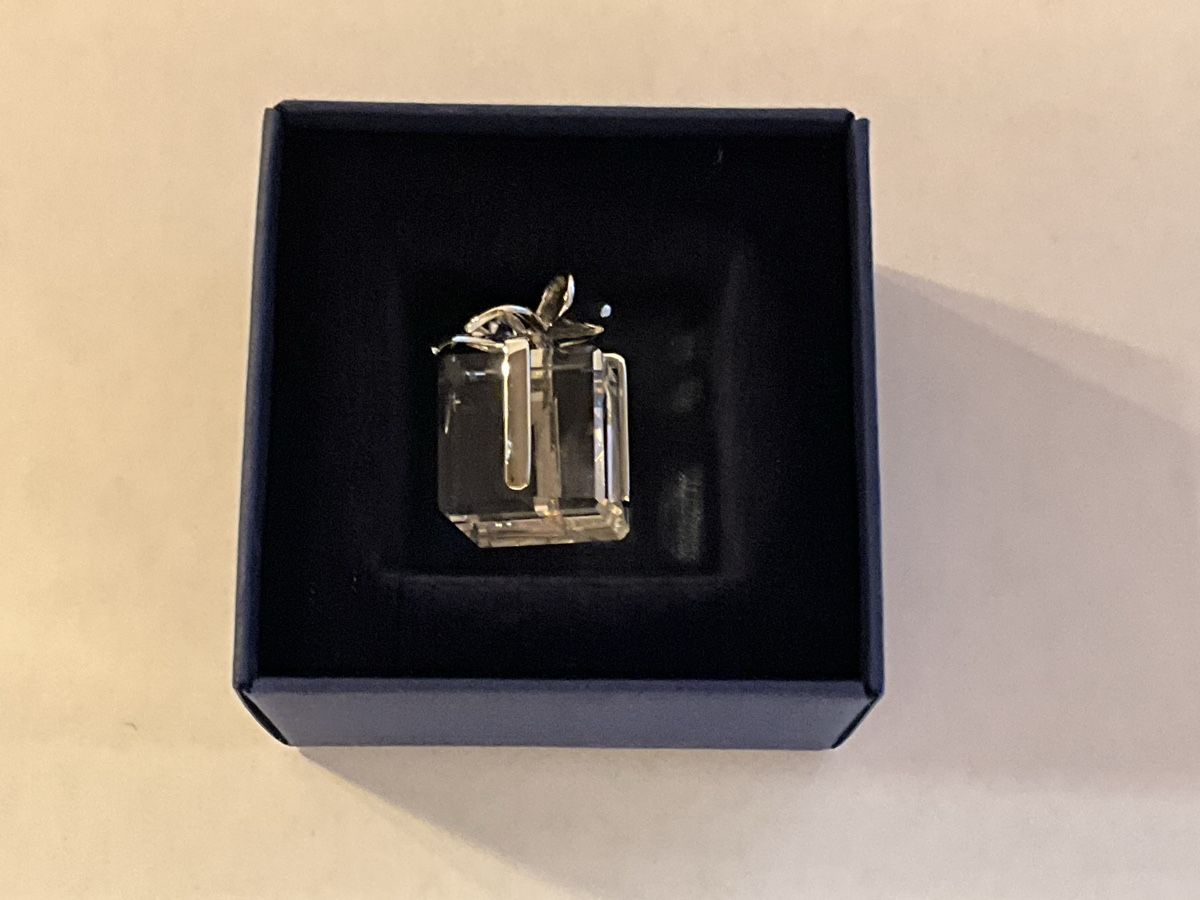 Swarovski Figuren: *Swarovski Weihnachtsgeschenk mit OVP – Neu und originalverpackt aus Oberglatt ZH von Multimix 1