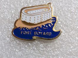 Ansteckpin 298: Fort Boyard