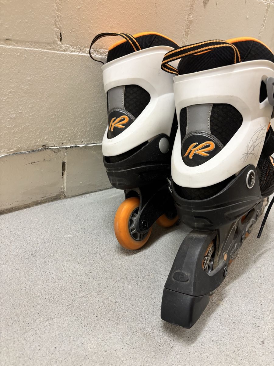 K2 Pattini in linea & Pattini a rotelle: K2 Inline Skates – Usato da Schlieren venduto da nen_k9wm 1