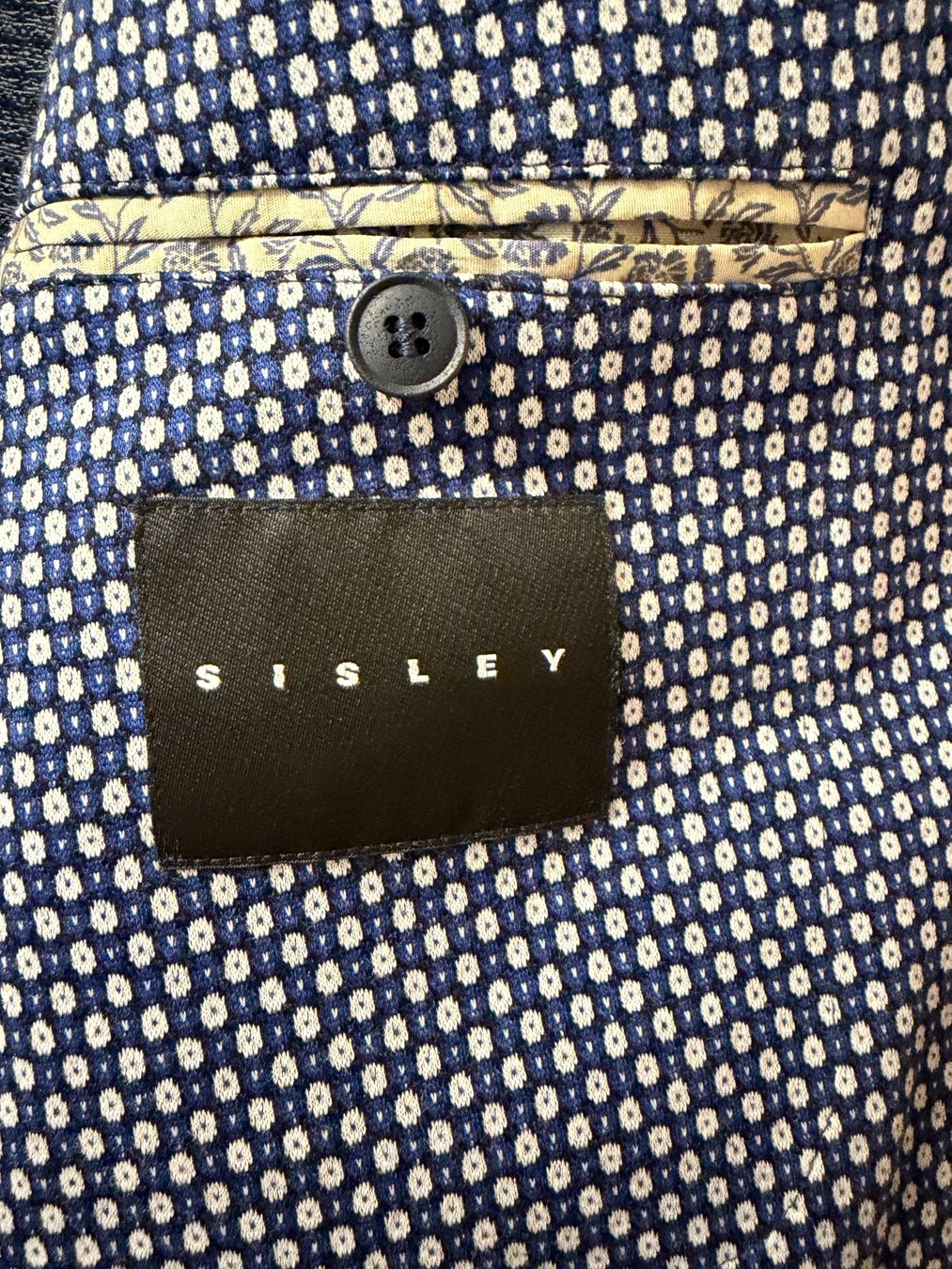 Sisley Giacche: Herrenjacke – Usato da Grellingen venduto da syno28 2