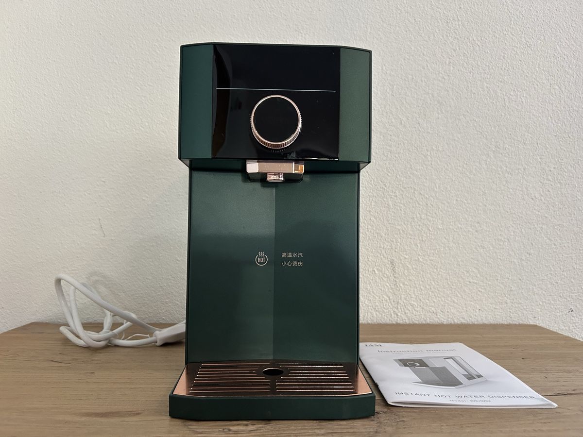 Bollitori: IAM Instant Hot Water Dispenser – Nuovo (secondo la descrizione) da Dietikon venduto da sch_v5fc