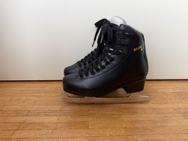 Schlittschuhe Graf Bolero Gr. 34 schwarze