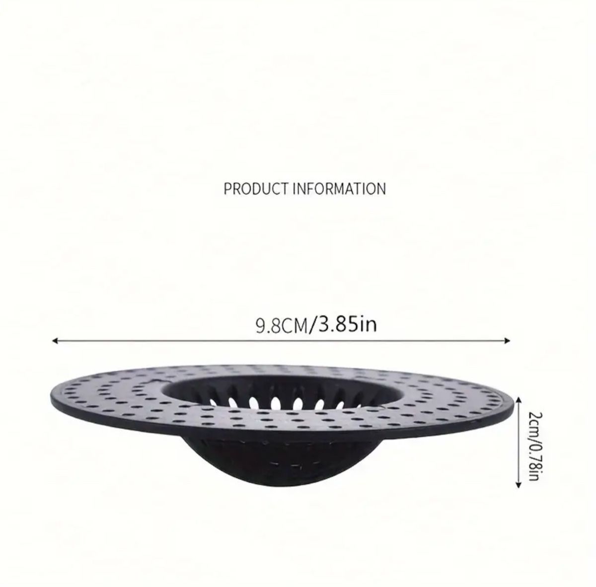 Elettrodomestici da cucina: Abflusssieb Spülbeckenfilter Küche Neu – Nuovo e nell'imballaggio originale da Suhr venduto da SchnapperCH 2