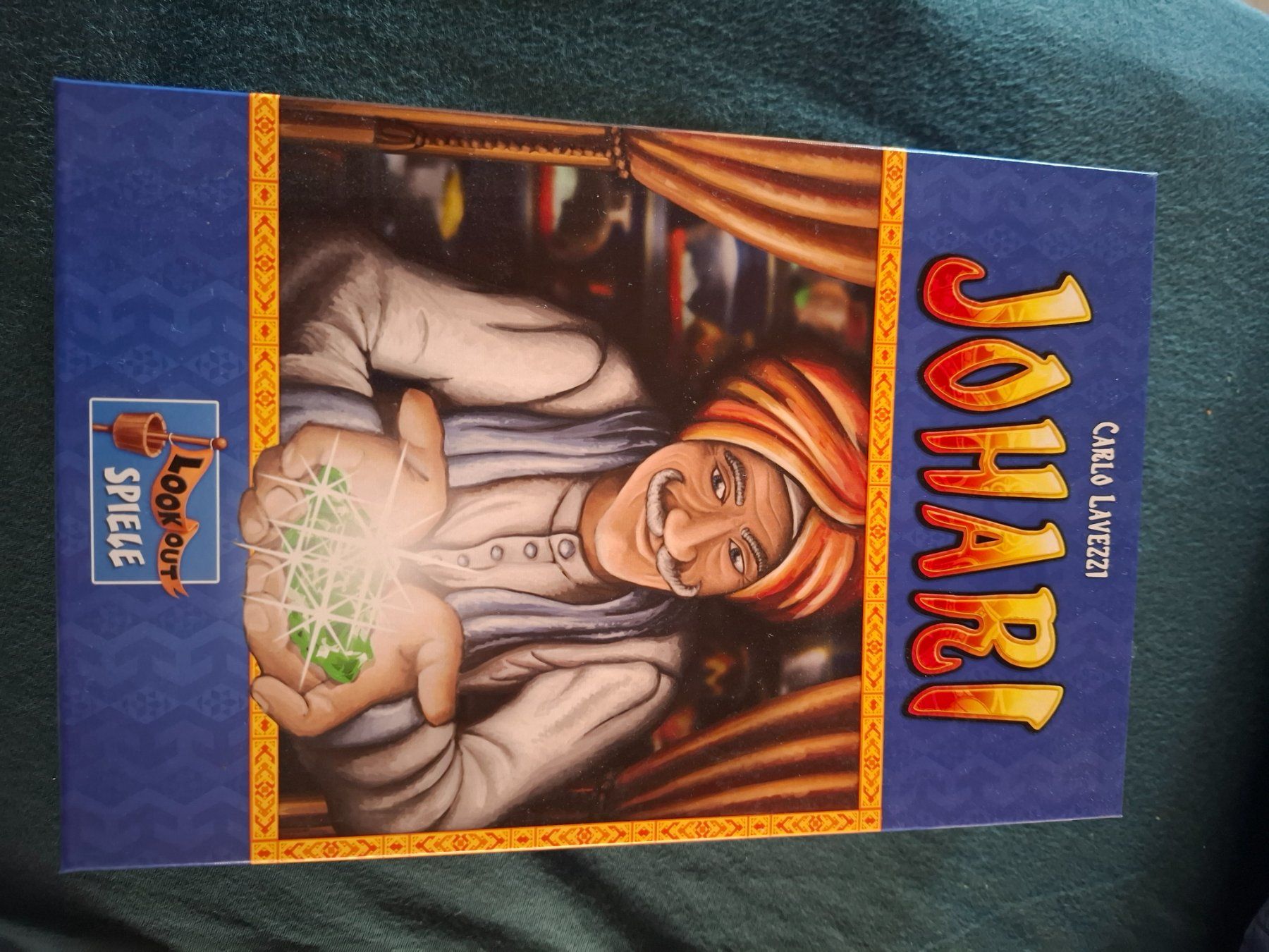 Giochi: Johari – Usato da Basel venduto da Stastny