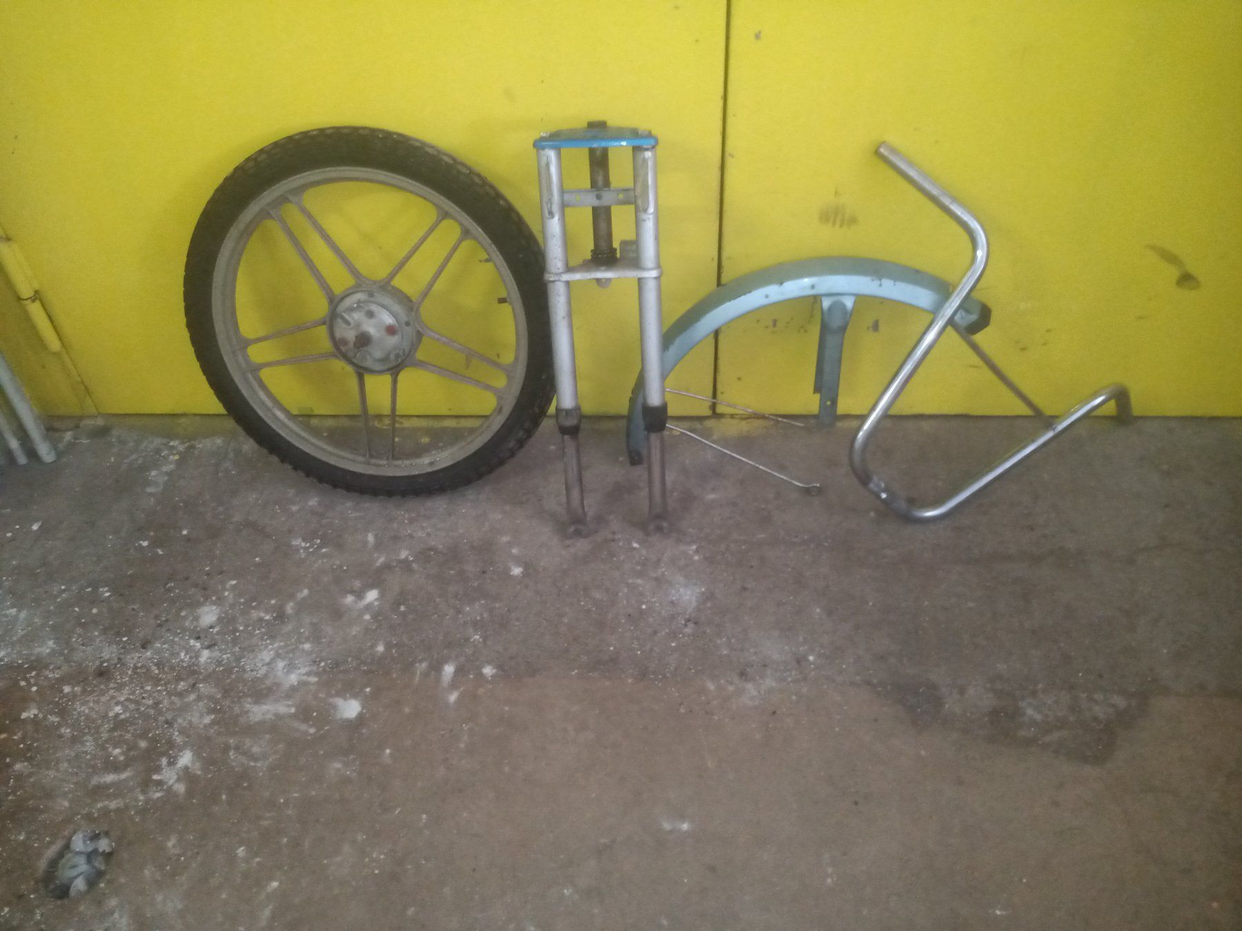 Puch Ciclomotori: Puch Maxi S LG1 – Usato da Reichenburg venduto da finden001 3