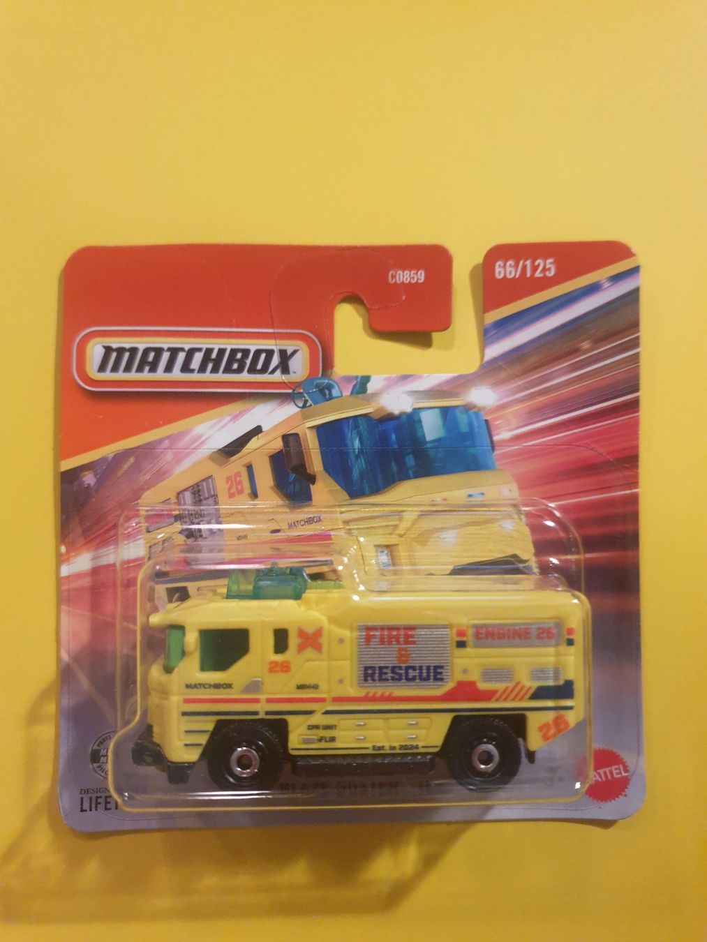Matchbox Modellautos: 2 x Matchbox BLAZE BUSTER  II – Neu und originalverpackt aus Oftringen von Rotor 3