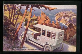Auto Limousine 24 PS von Dion Bouton bei
