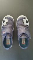 Superfit Hausschuhe Gr. 28 mit Fussballmotiv, Top!
