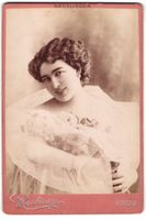 Fotografie Reutlinger, Paris, Boulevard 