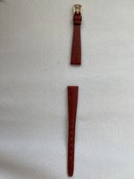 Schönes neues Uhrenlederband 14mm/18 cm