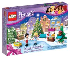 41016 Lego Friends, Adventskalender (Jahr 2013)