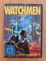 Watchmen Die Wächter DVD FSK 16 guter Zustand