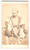 Fotografie Portrait Scheich Rashid Ariqa
