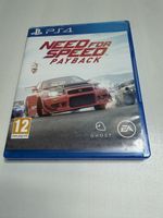 Jeu PS4 Need for Speed Payback état standard bon état