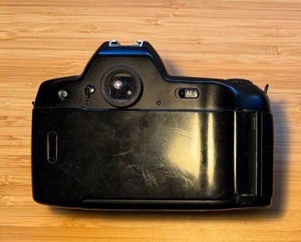 Nikon Appareil photo: Nikon F90X – D'occasion à Zürich par SalernoElia 2