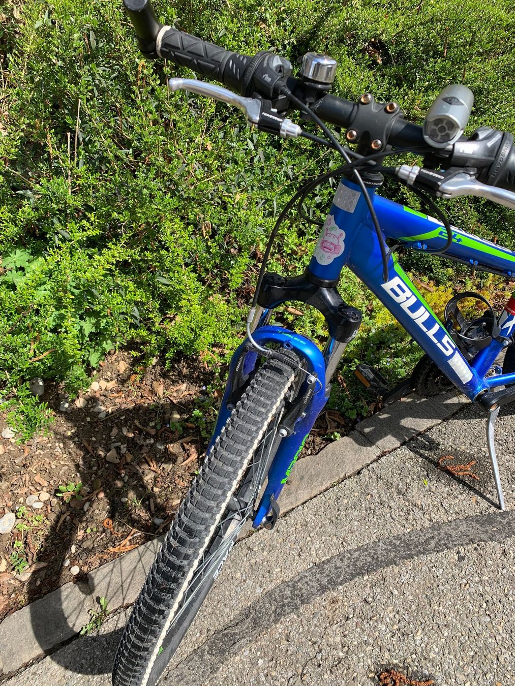 Bulls Biciclette: Bulls Tokee 24" – Usato da Rorbas venduto da Seppelzwo 2