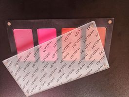 Inglot Blush Palette- wie Neu!