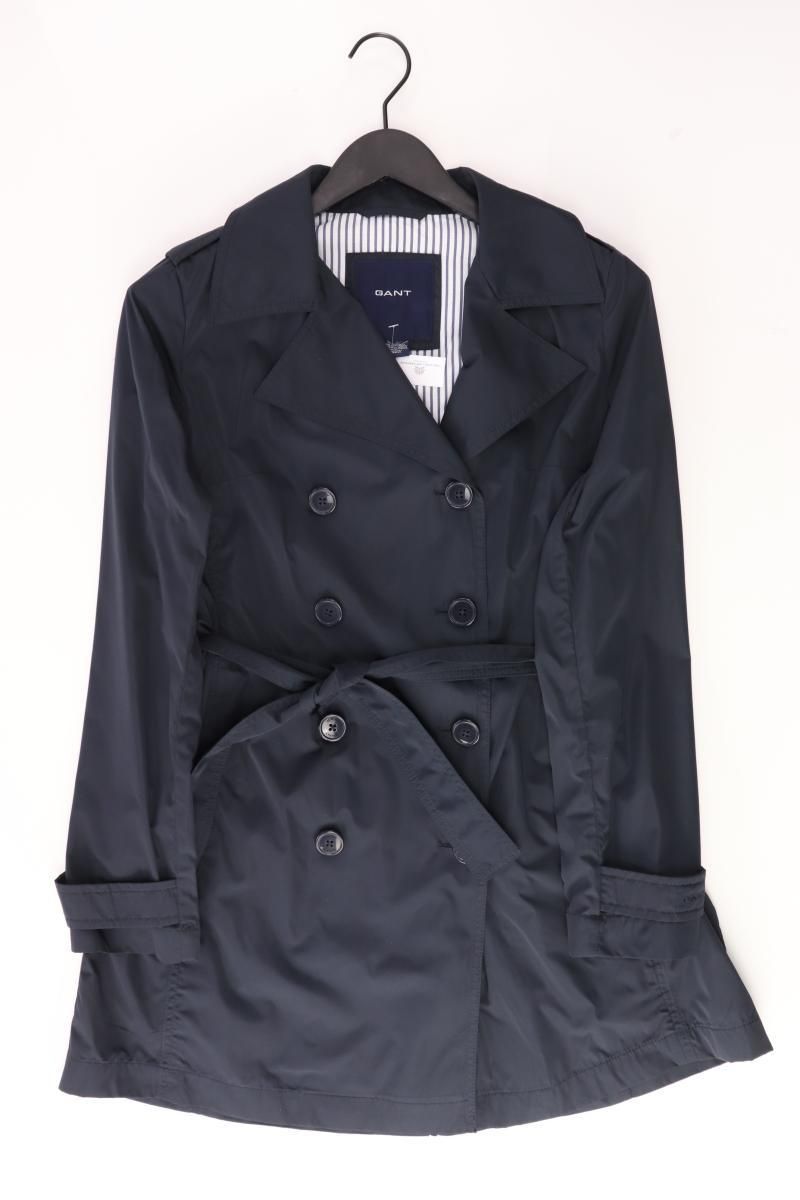 Cappotti: Gant Trenchcoat Gr. 38 blau – Usato da Neustadt an der Waldnaab venduto da SecondLifeFashion