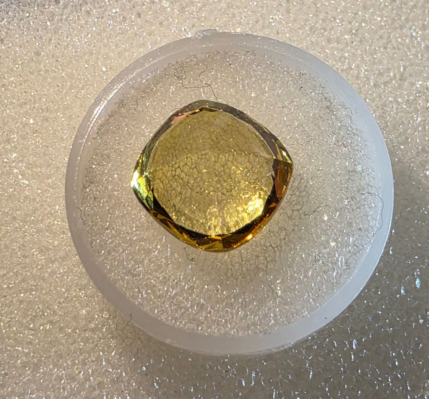 Pietre preziose: 4,4 ct Citrine naturelle – Usato da Carouge GE venduto da Crystal_Energy 2