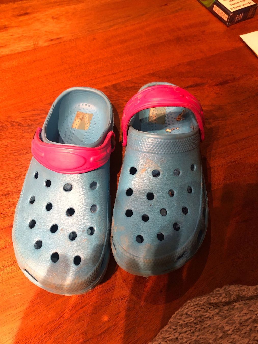 Schuhe für Jungen: Gr. 33 Sommerschuhe gebraucht – Gebraucht aus Andwil SG von schmei